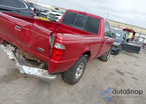 2003 Ford Ranger Xl/Xlt z USA, uszkodzony, nr VIN 1FTYR10D23PB88646